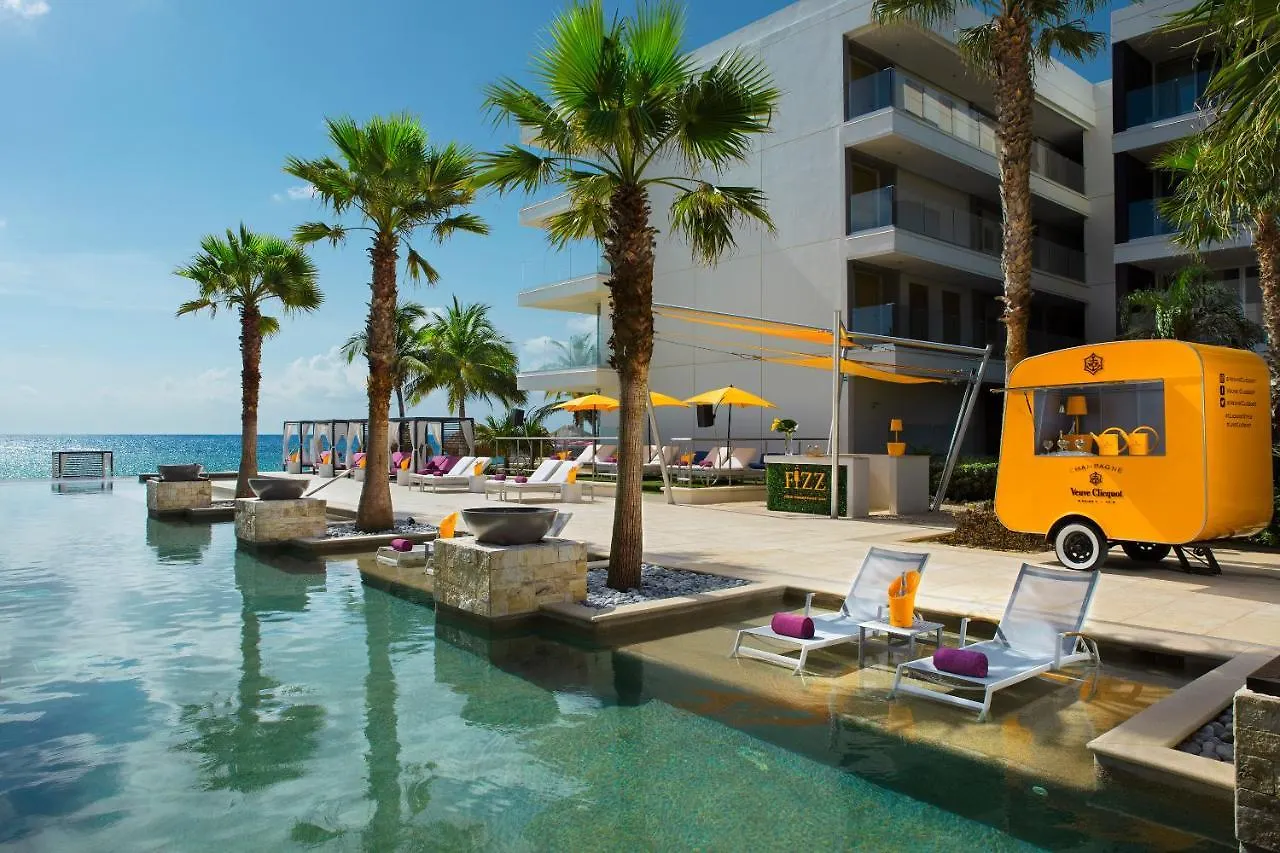 Breathless Riviera Cancún Resort&Spa Puerto Morelos México