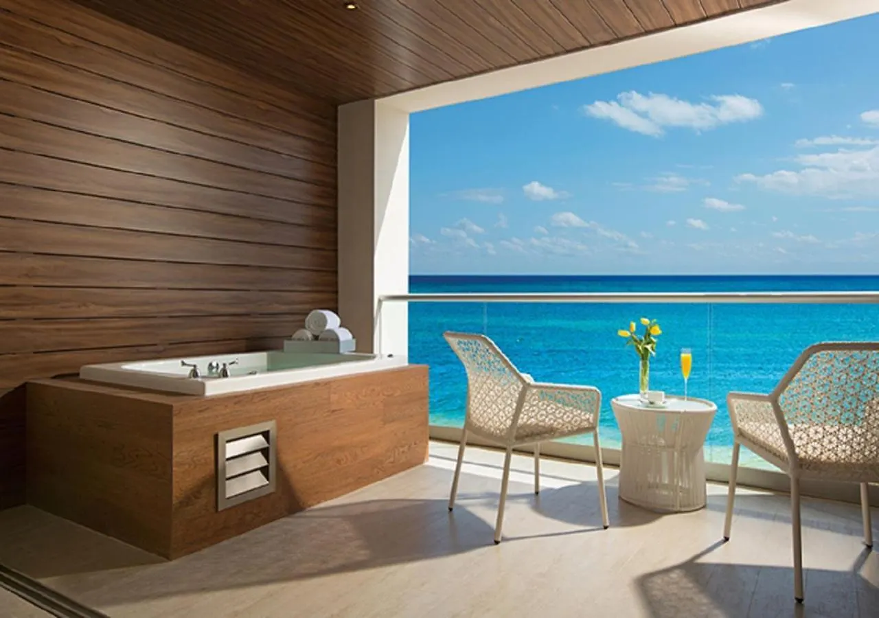 Resort Breathless Riviera Cancún Resort&Spa Puerto Morelos