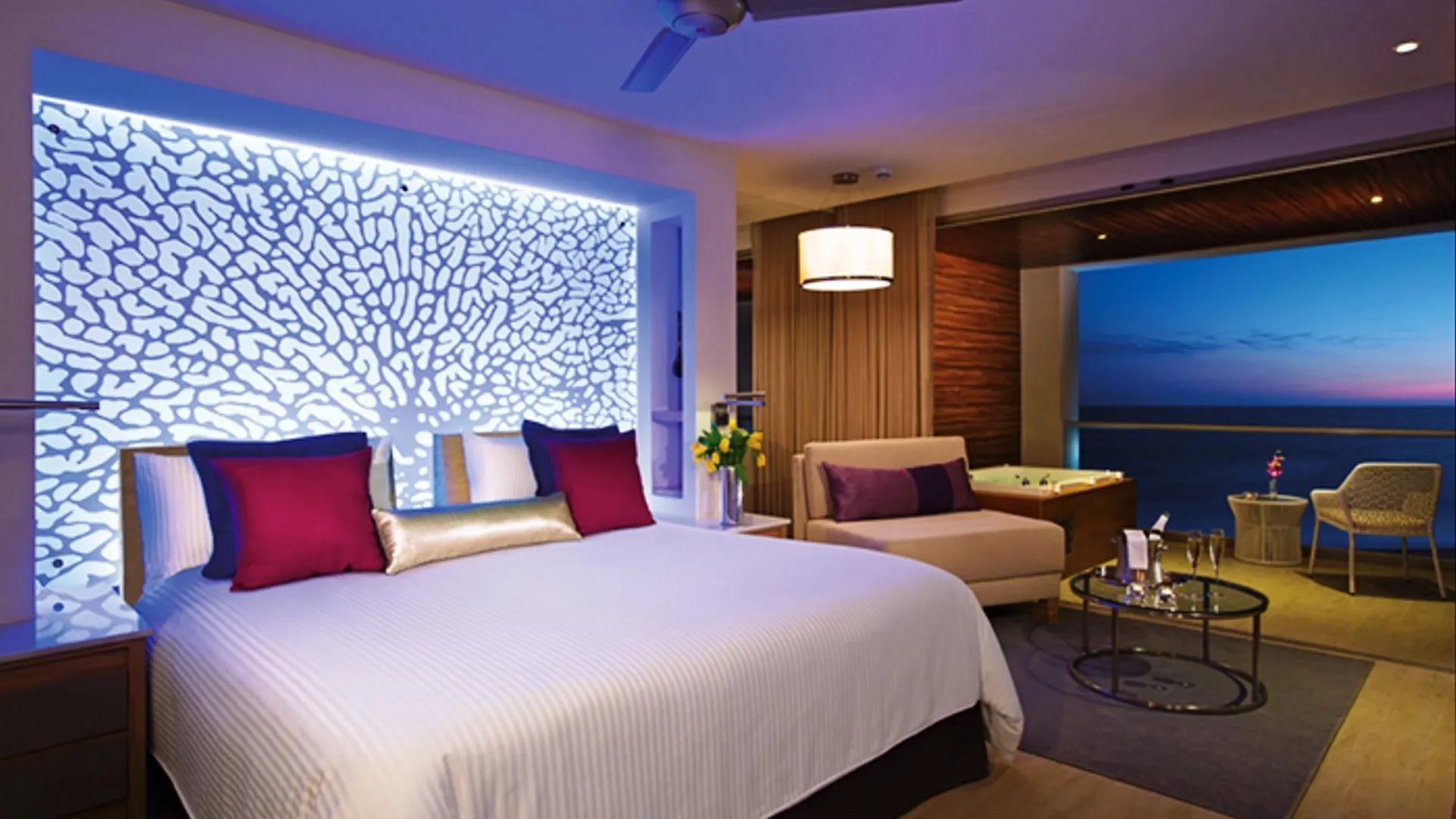Breathless Riviera Cancún Resort&Spa Puerto Morelos Resort