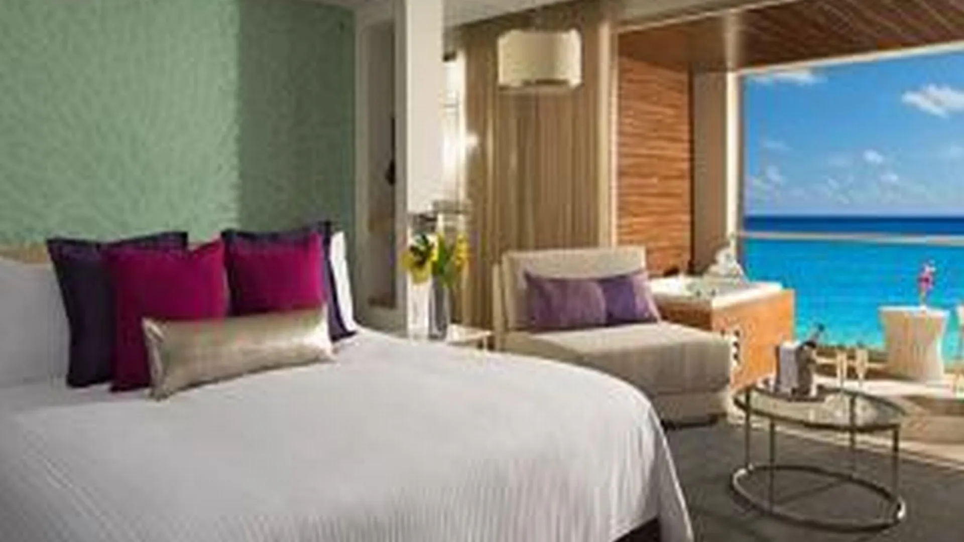 Resort Breathless Riviera Cancún Resort&Spa Puerto Morelos