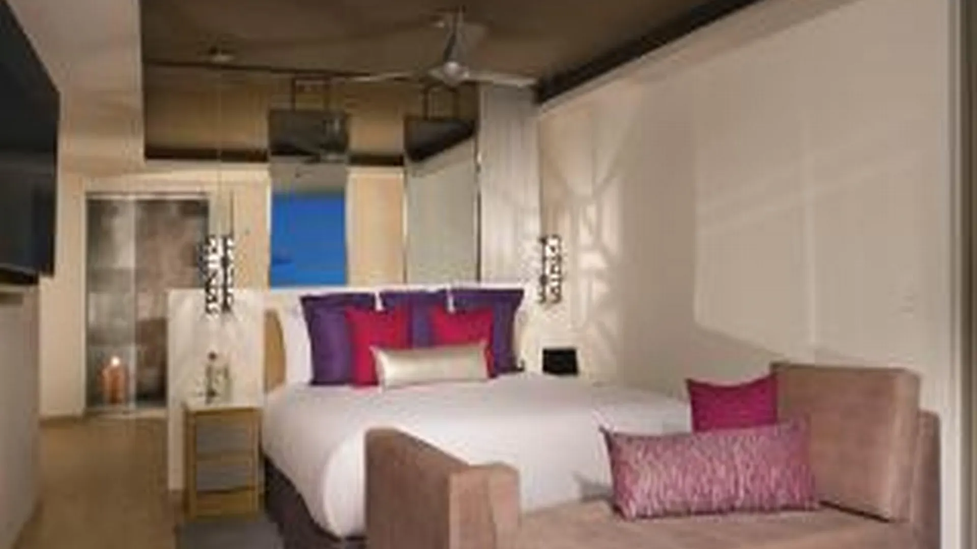 Breathless Riviera Cancún Resort&Spa Puerto Morelos México