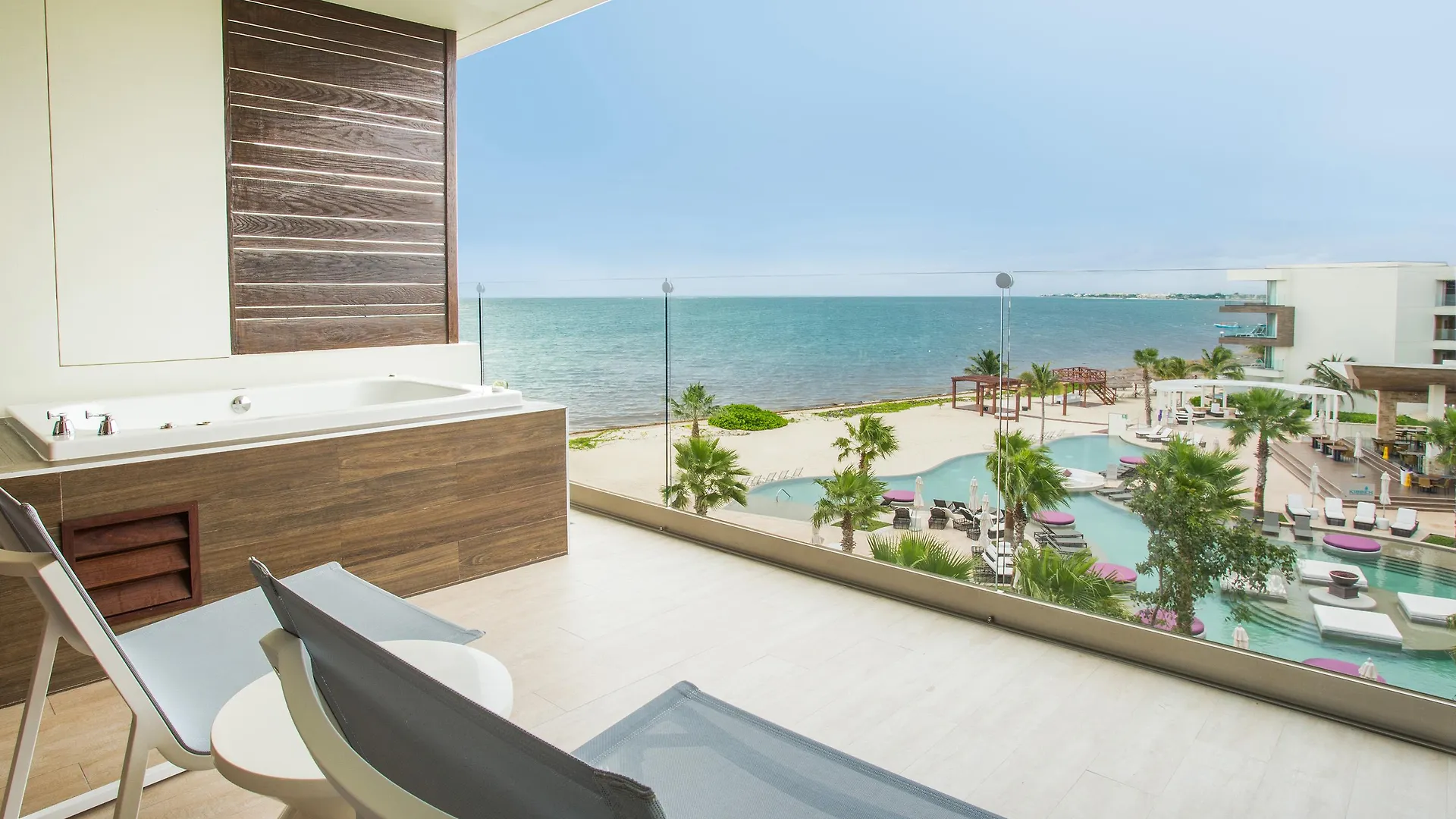 Breathless Riviera Cancún Resort&Spa Puerto Morelos