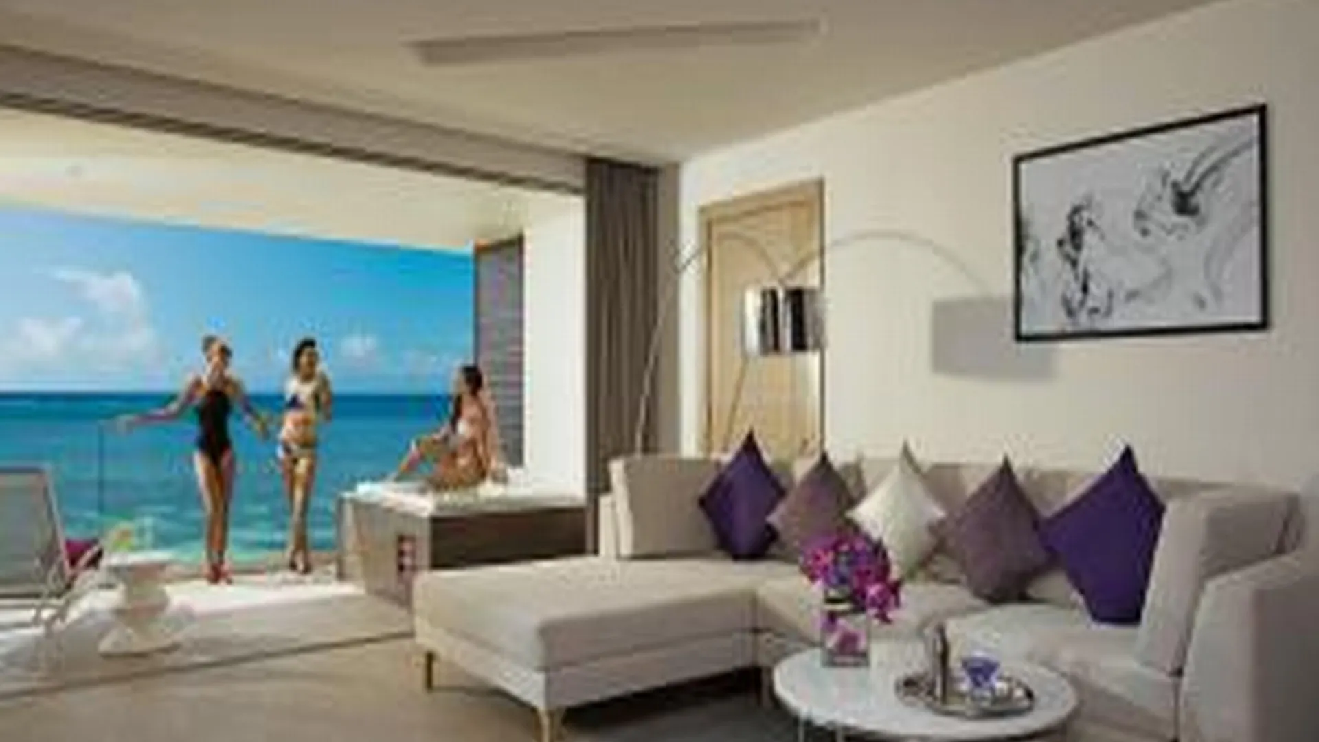 Breathless Riviera Cancún Resort&Spa Puerto Morelos Resort
