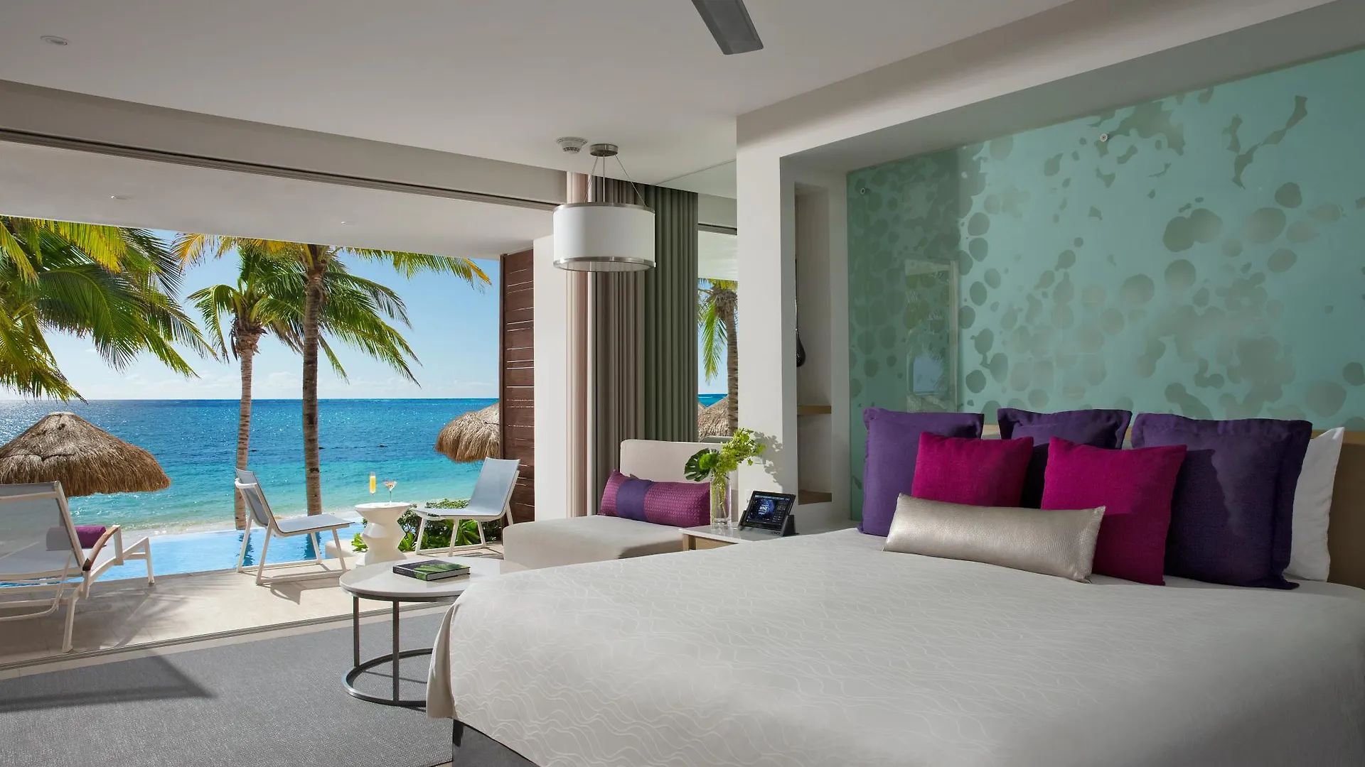Breathless Riviera Cancún Resort&Spa Puerto Morelos 5*,