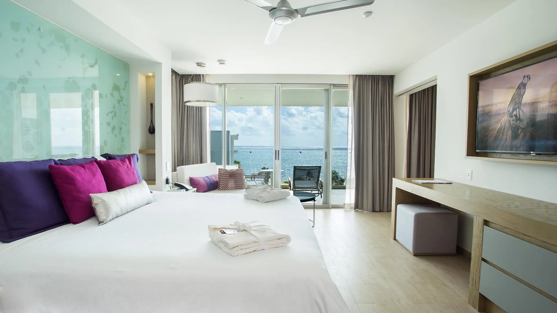 Breathless Riviera Cancún Resort&Spa Puerto Morelos Resort