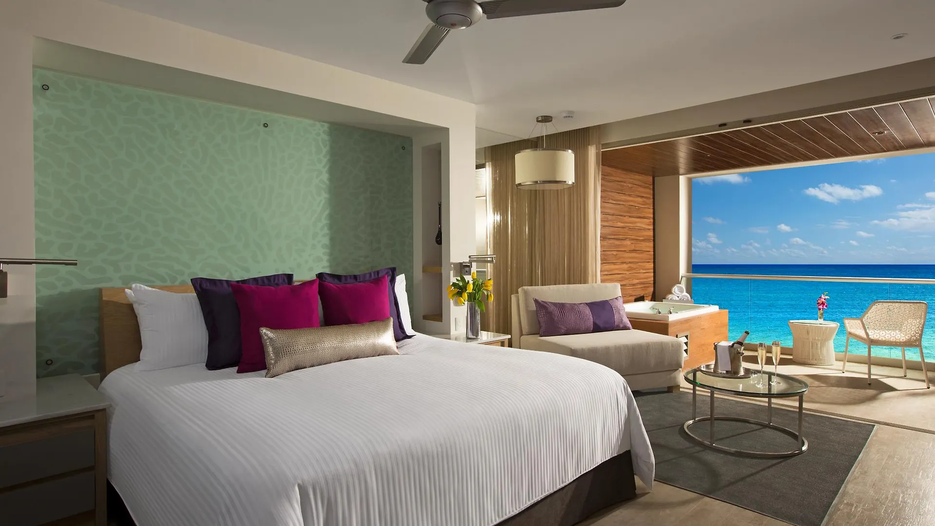 Breathless Riviera Cancún Resort&Spa Puerto Morelos Resort