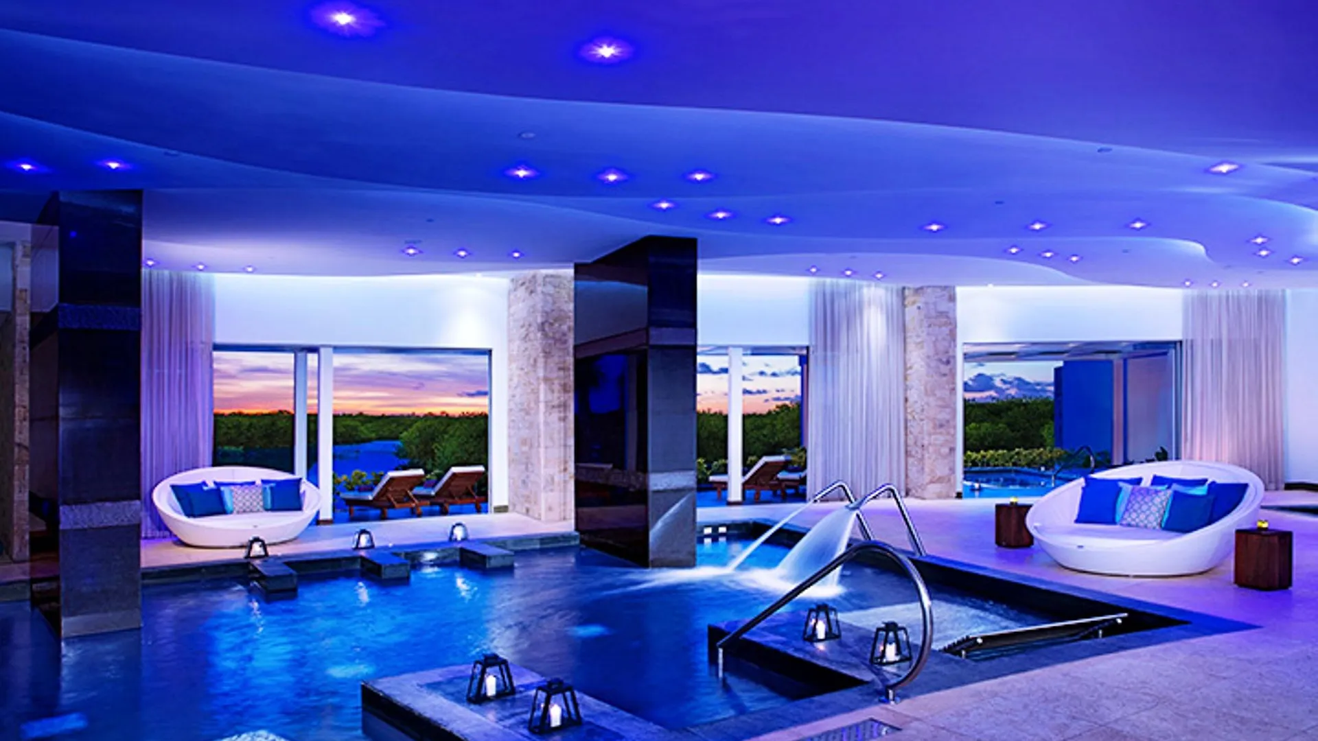 Breathless Riviera Cancún Resort&Spa Puerto Morelos