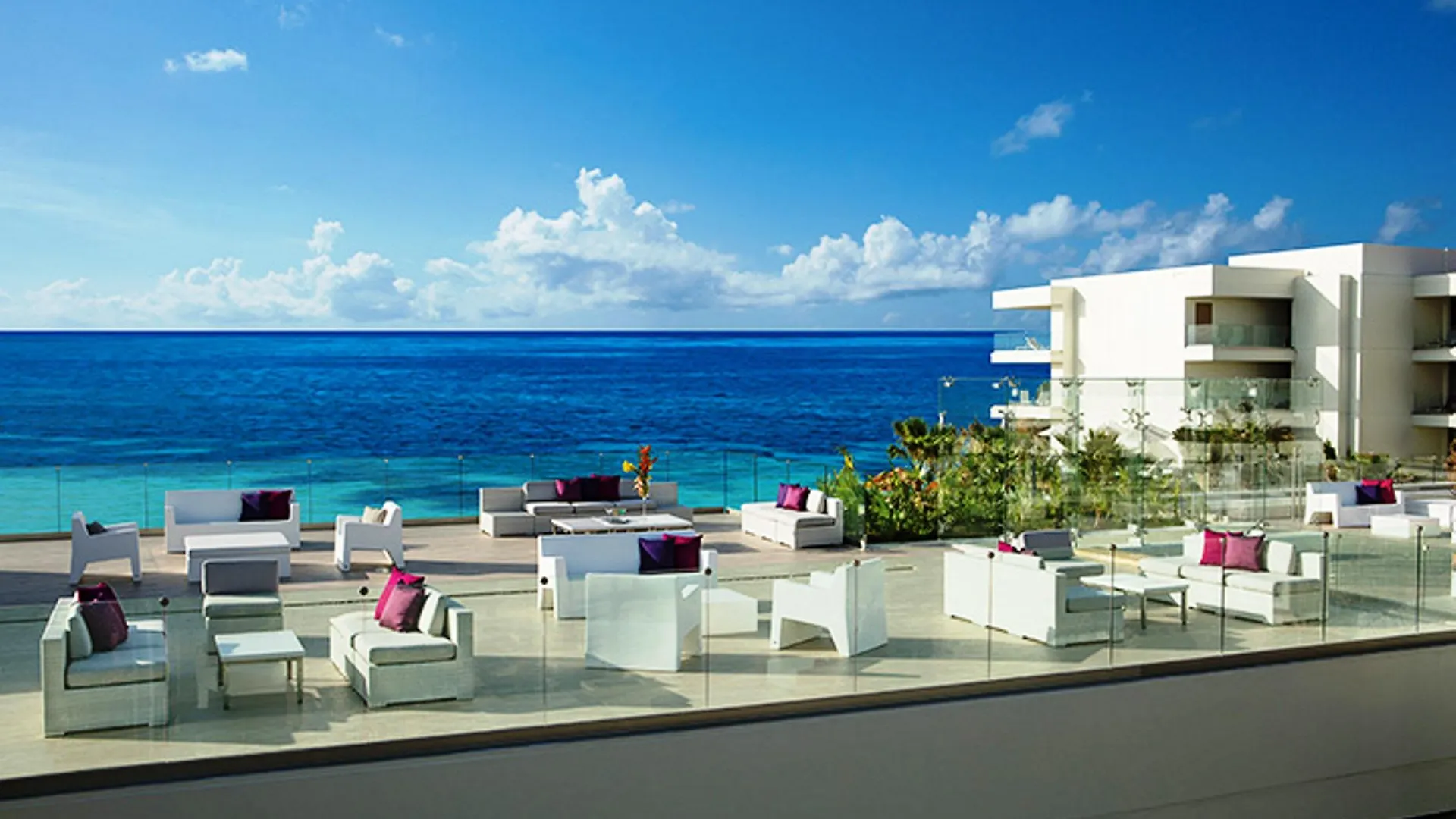 ***** Resort Breathless Riviera Cancún Resort&Spa Puerto Morelos México