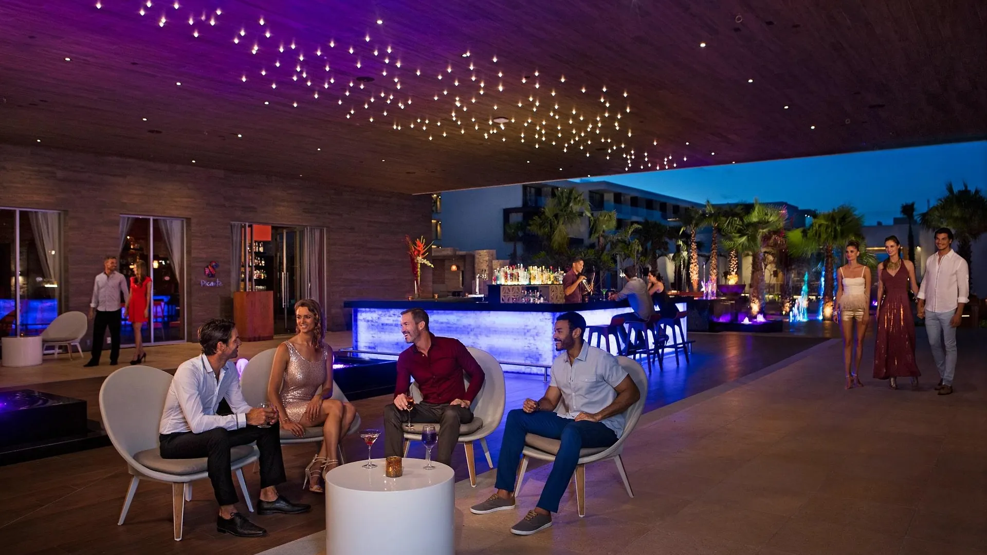 Breathless Riviera Cancún Resort&Spa Puerto Morelos