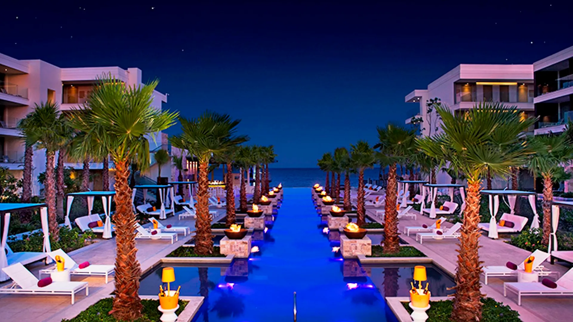 ***** Resort Breathless Riviera Cancún Resort&Spa Puerto Morelos México
