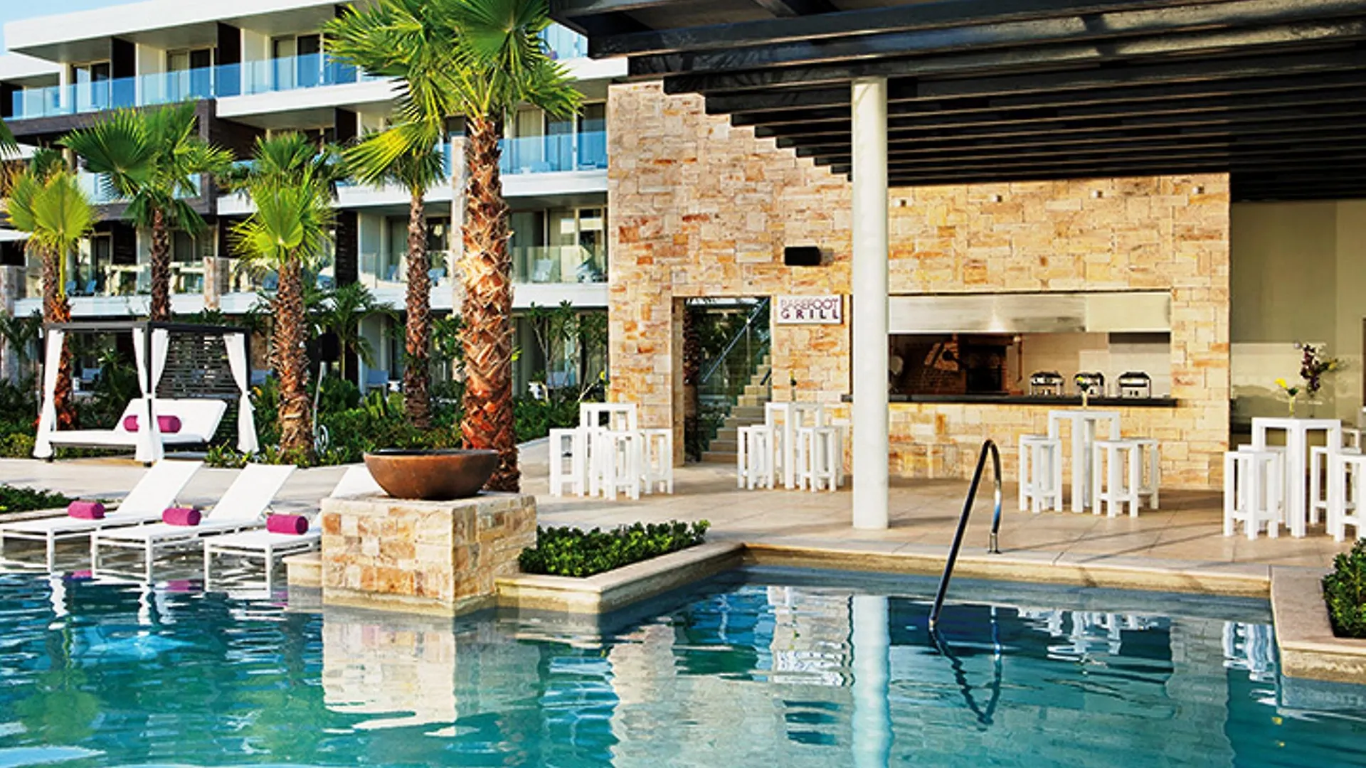Breathless Riviera Cancún Resort&Spa Puerto Morelos Resort