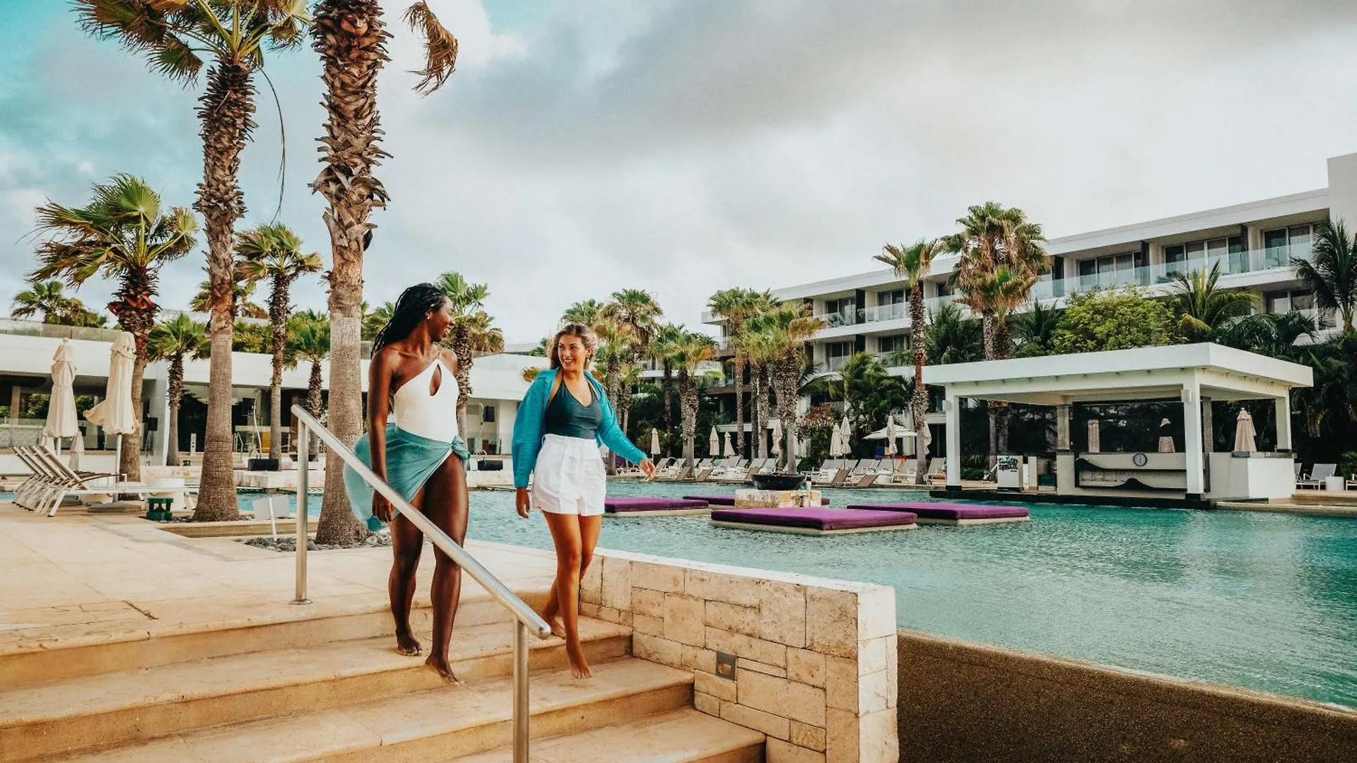 Breathless Riviera Cancún Resort&Spa Puerto Morelos México