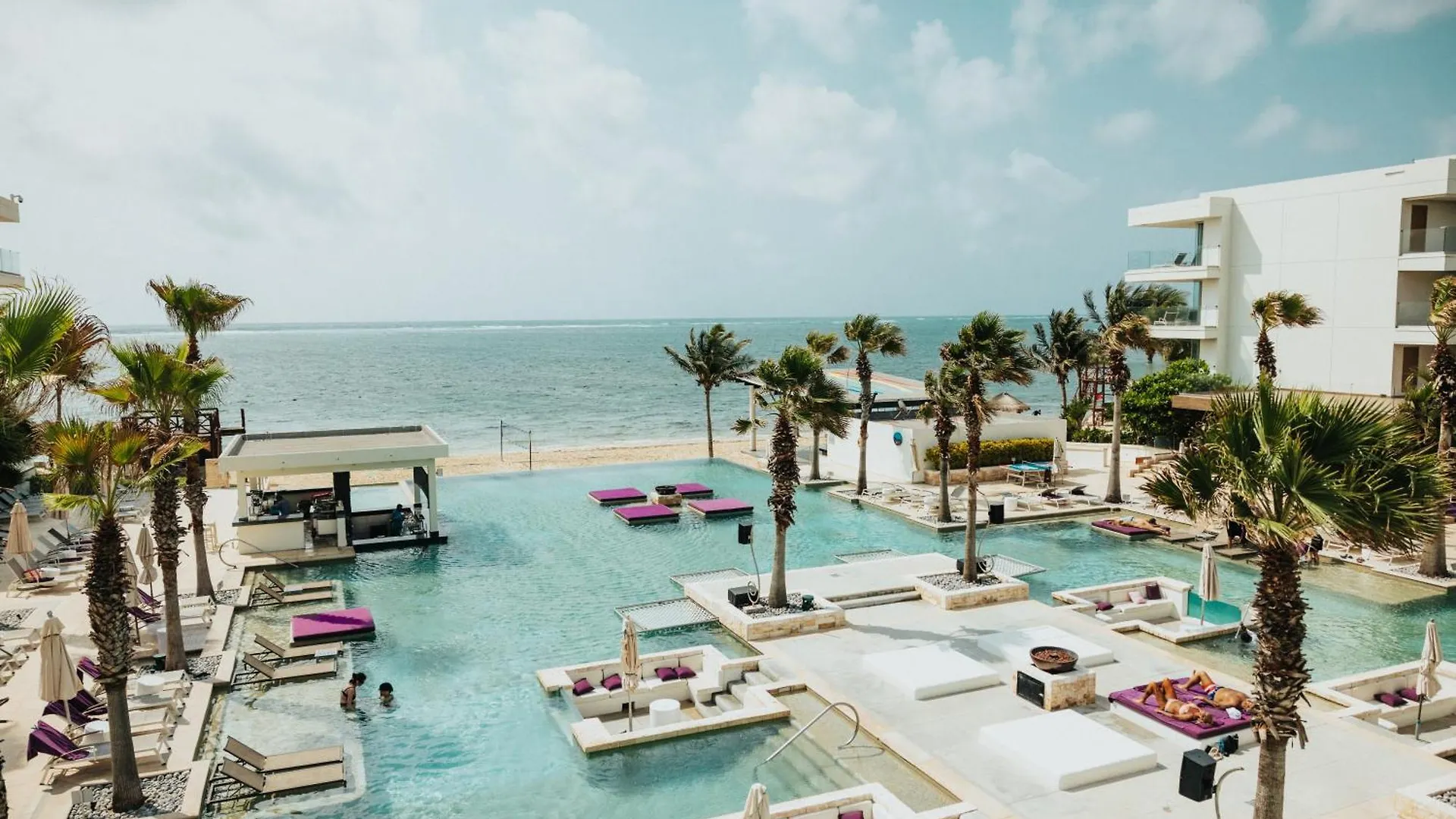 Breathless Riviera Cancún Resort&Spa Puerto Morelos