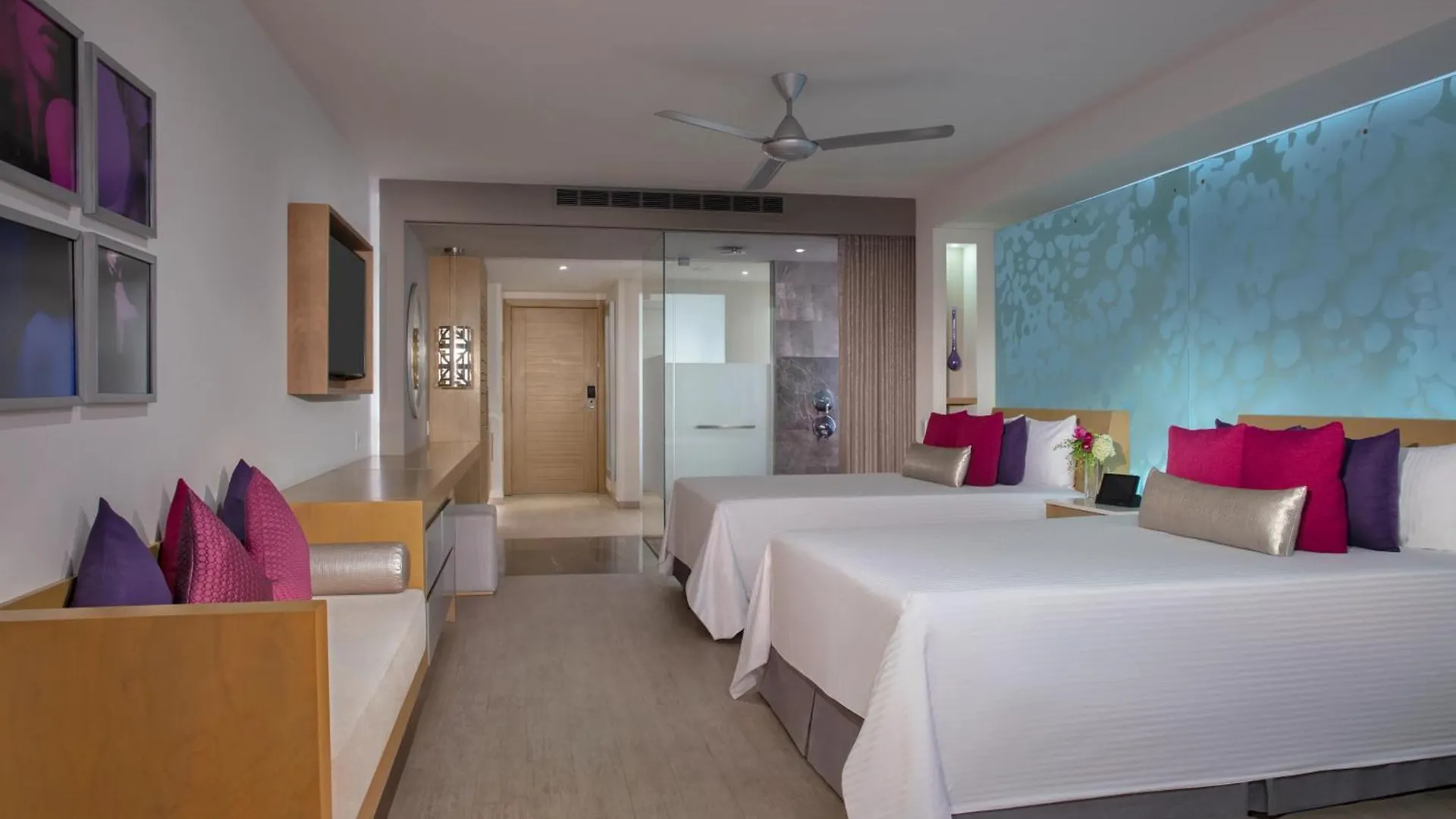 Breathless Riviera Cancún Resort&Spa Puerto Morelos