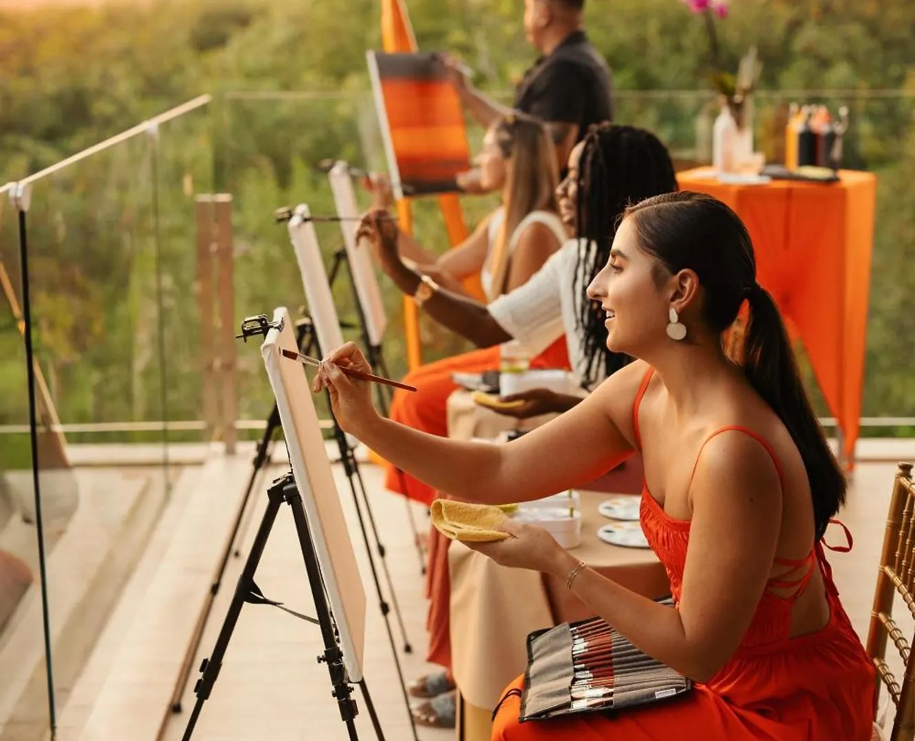 ***** Resort Breathless Riviera Cancún Resort&Spa Puerto Morelos México