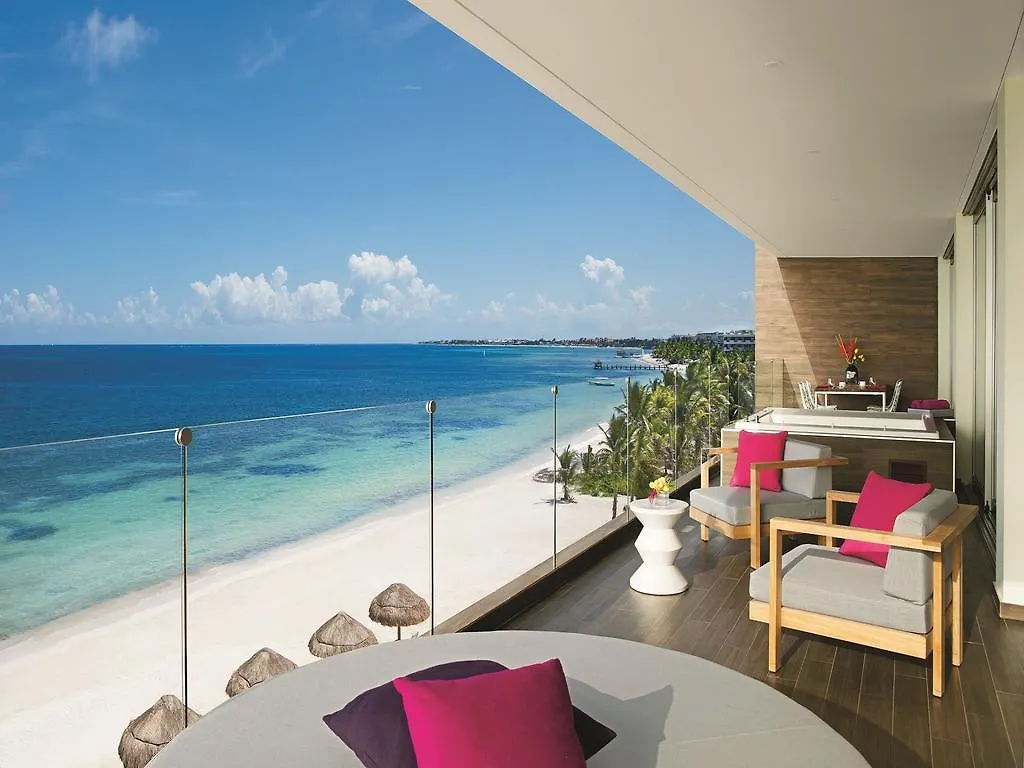 Breathless Riviera Cancún Resort&Spa Puerto Morelos México