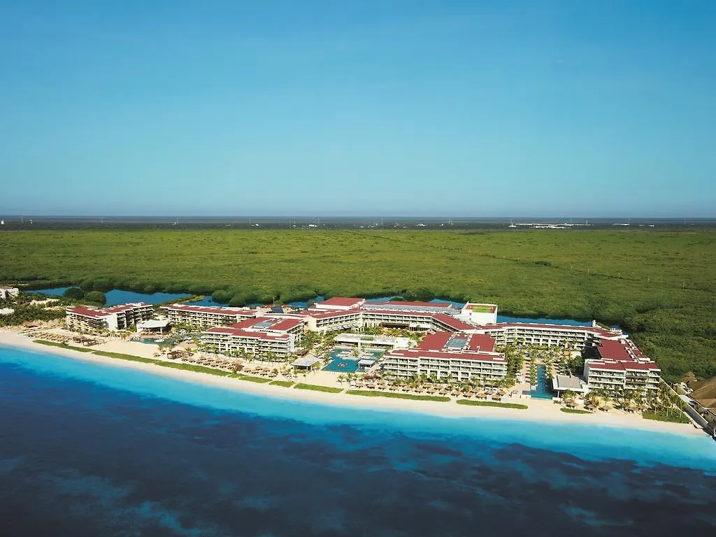 Resort Breathless Riviera Cancún Resort&Spa Puerto Morelos