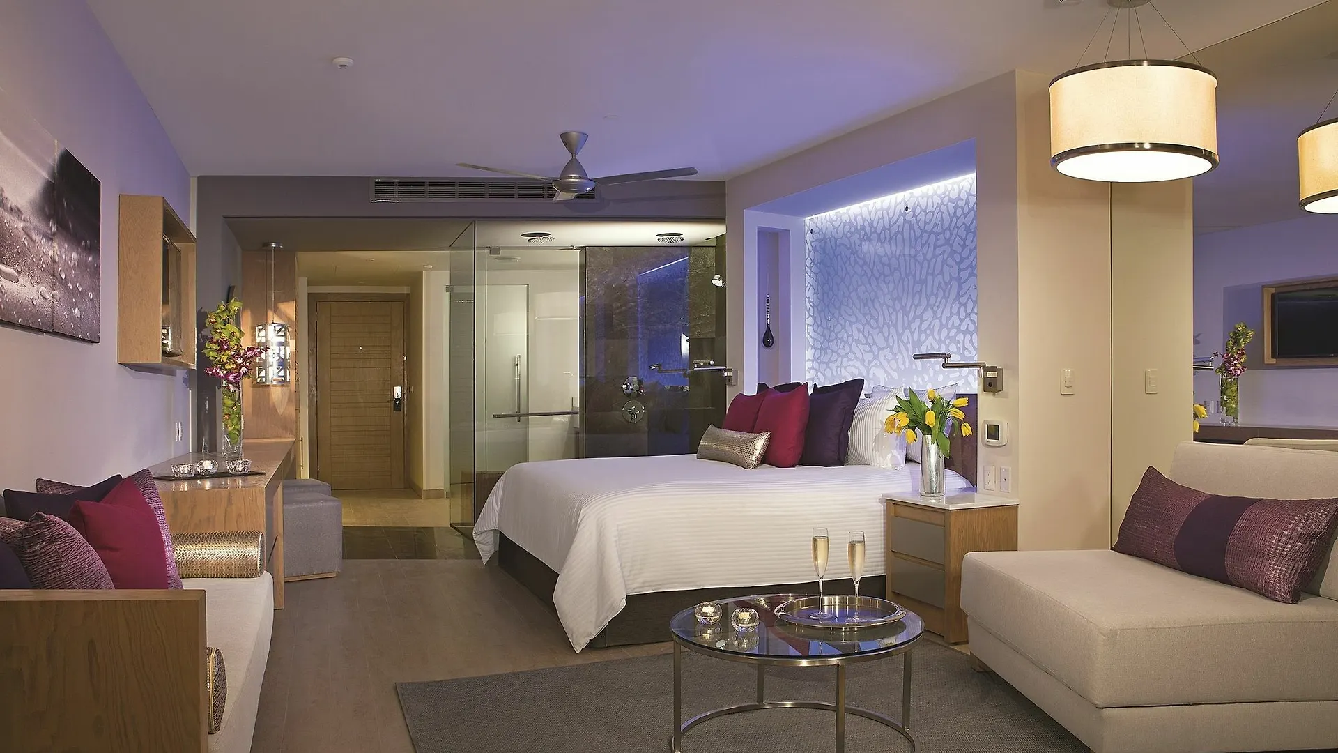 Breathless Riviera Cancún Resort&Spa Puerto Morelos México