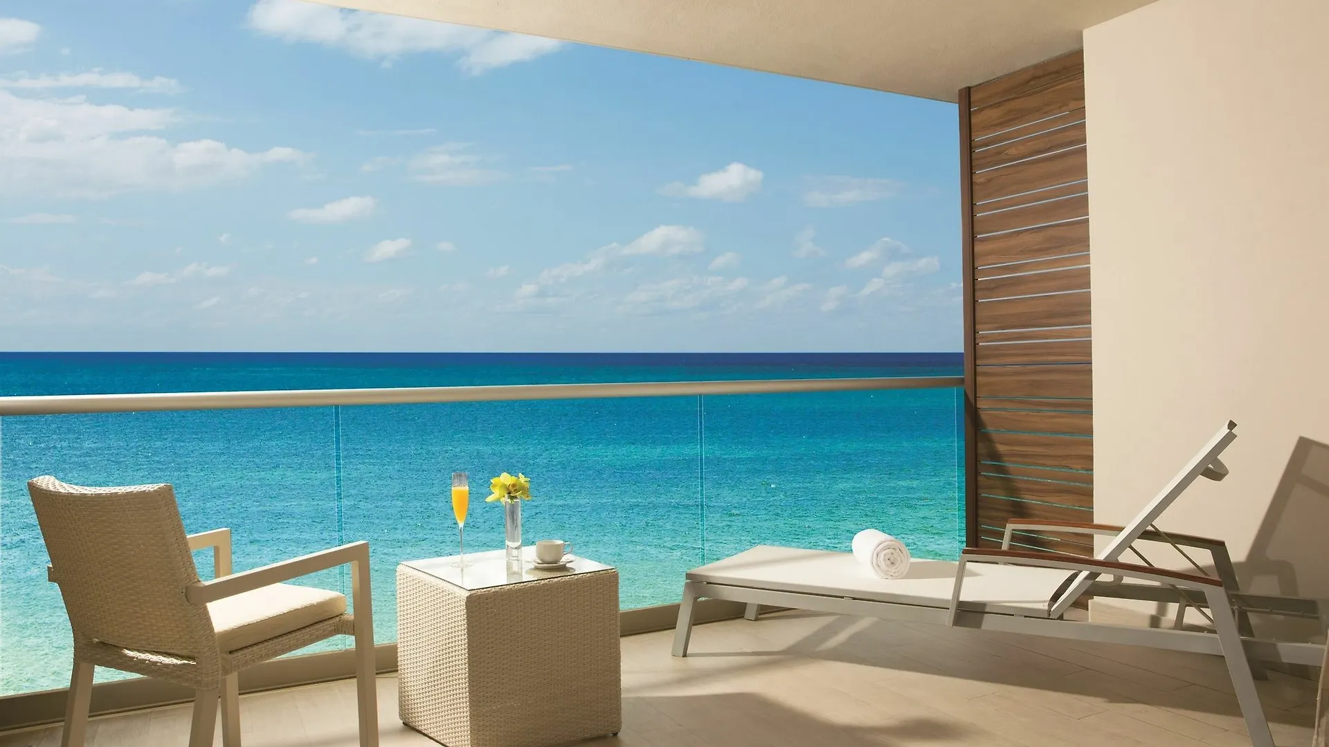 ***** Resort Breathless Riviera Cancún Resort&Spa Puerto Morelos México