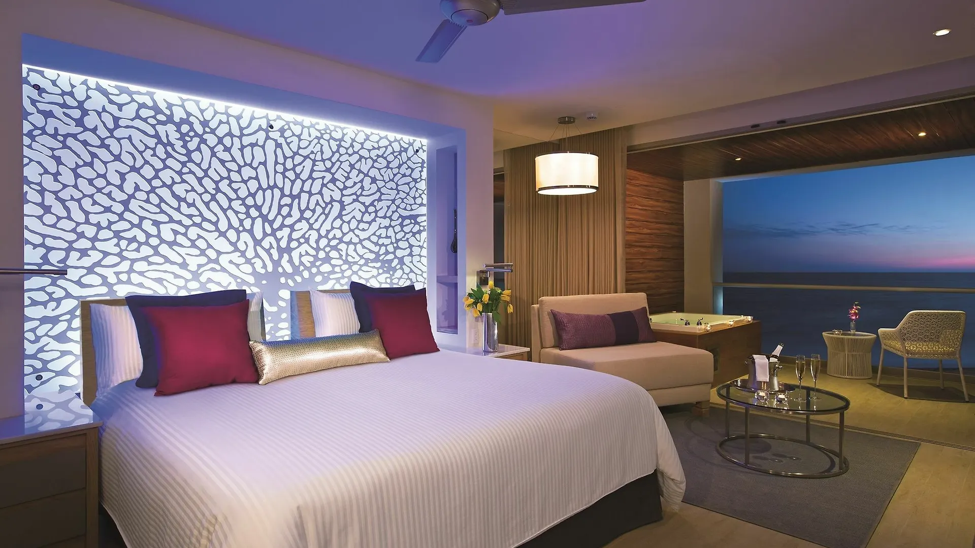 Breathless Riviera Cancún Resort&Spa Puerto Morelos