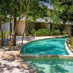 Appartement Attha Cenote, Aldea Zama Tulum