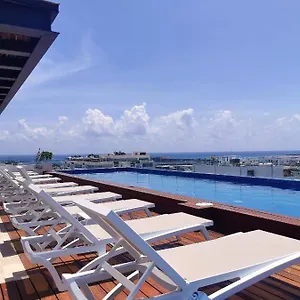 Apartamento Beautiful 10 Meters From The Fifth Av Playa del Carmen