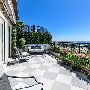 Hotel As Janelas Verdes - Heritage Collection - Riverside ****