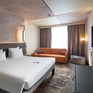 **** Hotel Novotel Wenceslas Square Tschechische Republik