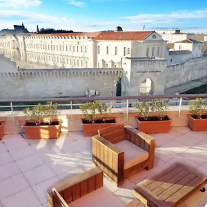 Appart hôtel Sainte-marthe Avignon