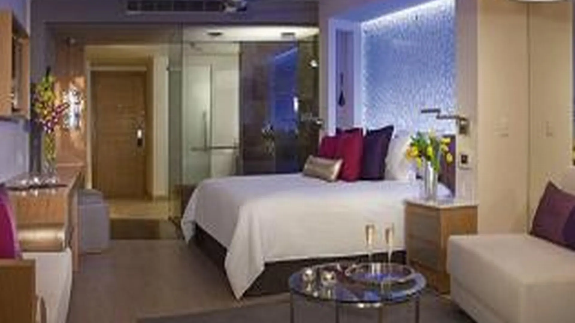 Breathless Riviera Cancun Resort & Spa (Adults Only) Puerto Morelos 5*,  Mexiko