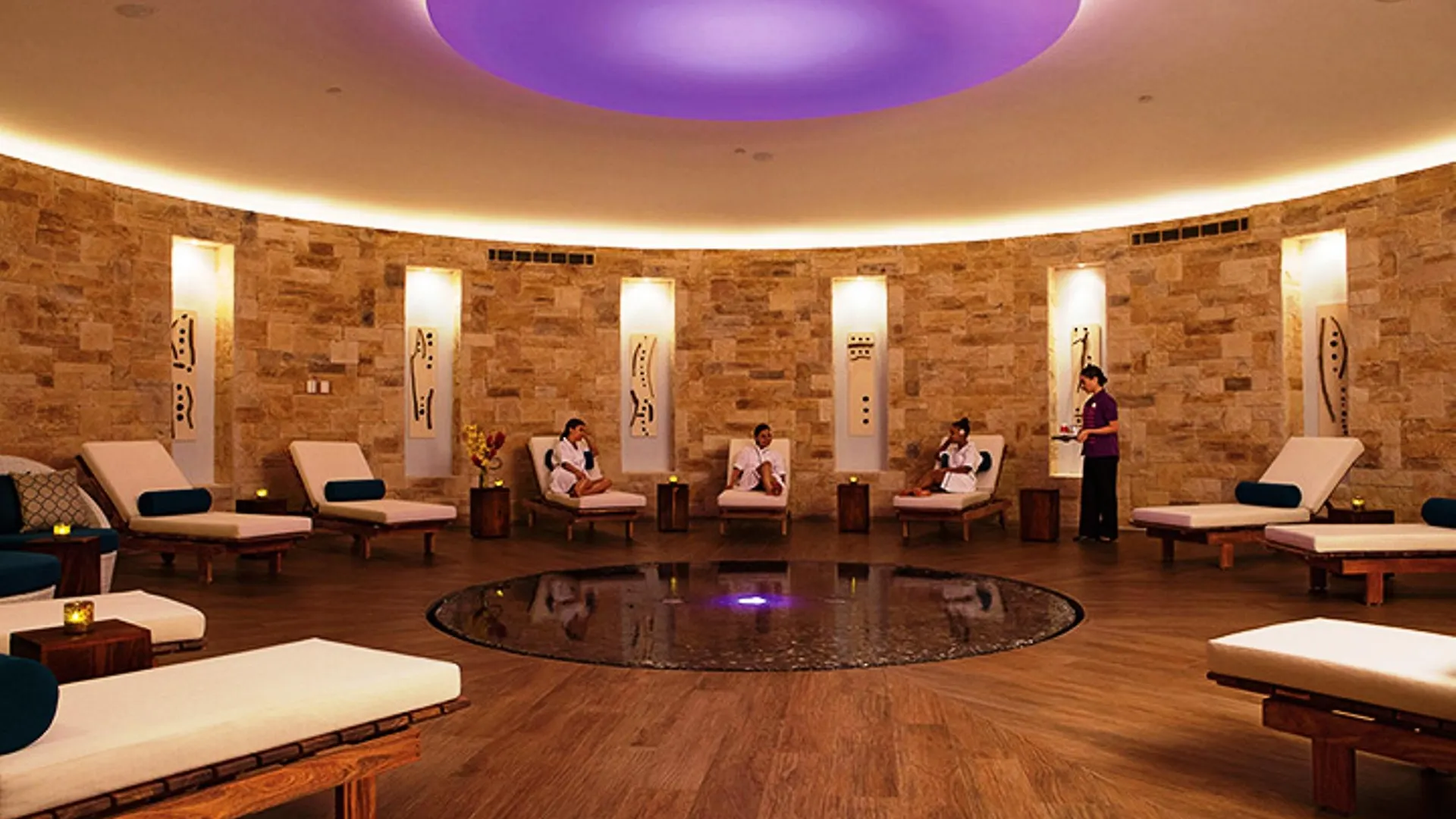 Breathless Riviera Cancun Resort & Spa (Adults Only) Puerto Morelos 5*,  Mexiko
