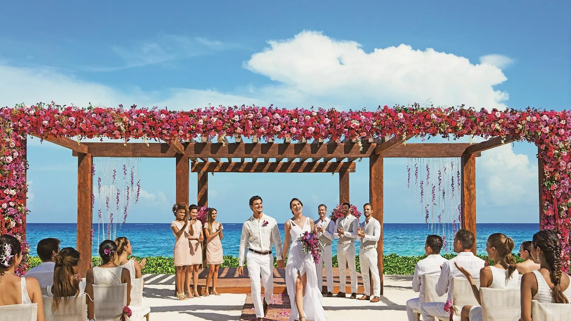 Breathless Riviera Cancun Resort & Spa (Adults Only) Puerto Morelos 5*,